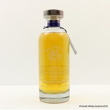 LAPHROAIG 1995 16 YEAR OLD FOR 100TH ANNIVERSARY OF HARRY S NEW YORK BAR DECANTER