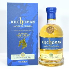 Kilchoman Inaugural 100 Islay