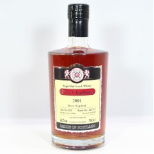 Port Charlotte 2001 Malts Of Scotland White Rioja Hogshead