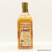 J  BALLY 1985 RHUM
