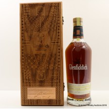 GLENFIDDICH 1992 25 YEAR OLD 130TH ANNIVERSARY RELEASE 1