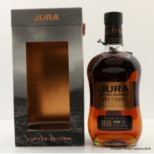 Jura 22 Year Old One for the Road