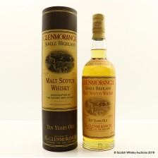 GLENMORANGIE 10 YEAR OLD