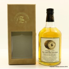 LITTLEMILL 1977 25 YEAR OLD SIGNATORY