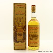 GLENMORANGIE 10 YEAR OLD 75CL