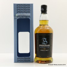 Springbank 16 Single Cask