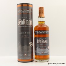 Benriach 12 Importanticus Fumosus