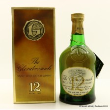 Glendronach 1963 12 26 2 3 Fl Ozs