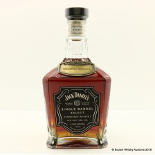 Jack Daniel S Single Barrel For Shores Liquors