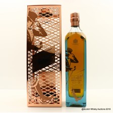 Johnnie Walker Blue Label Capsule Series Tom Dixon Limited Edition
