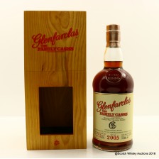 GLENFARCLAS 2005 FAMILY CASK  2847 FOR CHICHIBU MATSURI