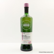 SMWS 71 48 GLENBURGIE 2007 10 YEAR OLD