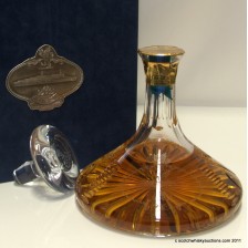 AUCHENTOSHAN QE2 SHIP S DECANTER