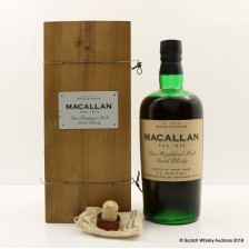 Macallan 1874 Replica