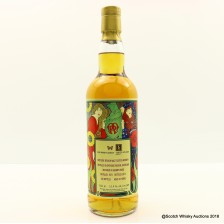 SPEYSIDE 1973 43 YEAR OLD WHISKY AGENCY FOR THREE RIVERS