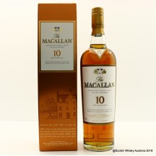 MACALLAN 10 YEAR OLD