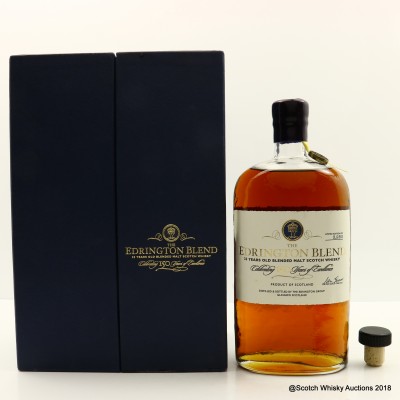 Edrington 33 Year Old Blend 150th Anniversary