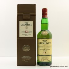 GLENLIVET 12 YEAR OLD