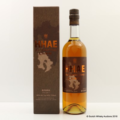 Mars HHAE Blended Whisky 72cl