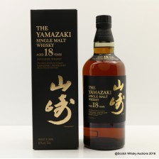 YAMAZAKI 18 YEAR OLD