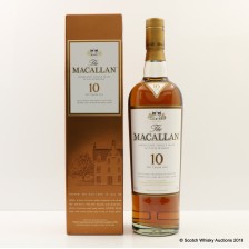 MACALLAN 10 YEAR OLD