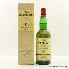 GLENLIVET 12 YEAR OLD