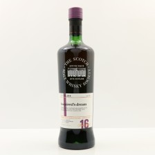 SMWS 35 204 GLEN MORAY 2001 16 YEAR OLD