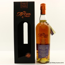 ARRAN PINEAU DES CHARENTES FINISH