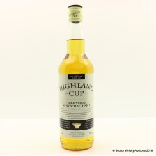Glasgow Whisky Co Highland Cup