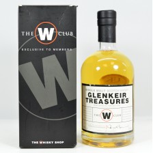 HIGHLAND PARK 1994 18 YEARS OLD GLENKEIR TREASURERS