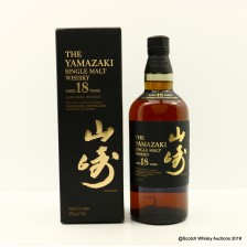 YAMAZAKI 18 YEAR OLD