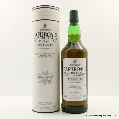 Laphroaig PX Cask 1L