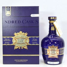 CHIVAS ROYAL SALUTE HUNDRED CASK SELECTION 12TH RELEASE