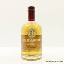 BRUICHLADDICH VALINCH 1990 CELEBRATING RE OPENING OF THE DISTILLERY 50CL