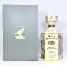 Tomatin 12 Gordon Highlander Decanter