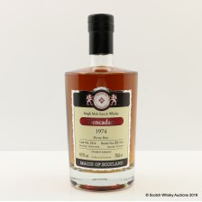 Glencadam 1974 Malts Of Scotland Cask 3214