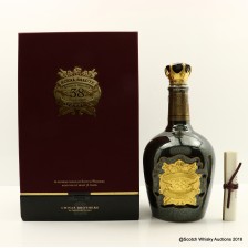 ROYAL SALUTE 38 YEAR OLD DESTINY