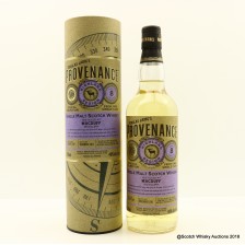 MACDUFF 2007 8 YEAR OLD PROVENANCE