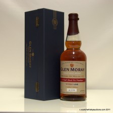 Glen Moray 2001  Single Cask  6676  Private Edition  Distillery Selection 
