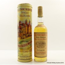GLENMORANGIE 10 YEAR OLD