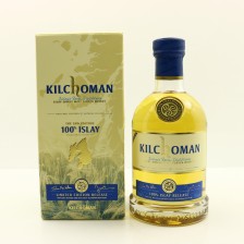 KILCHOMAN 100 ISLAY 2ND EDITION