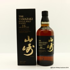YAMAZAKI 18 YEAR OLD