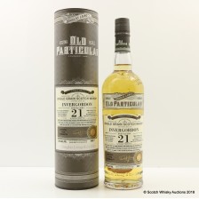 INVERGORDON 1994 21 YEAR OLD OLD PARTICULAR