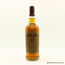 KNOCKANDO 1977 MASTER RESERVE