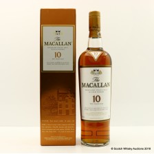 MACALLAN 10 YEAR OLD