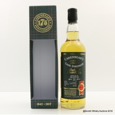 ORD 1996 21 YEAR OLD CADENHEAD S