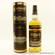 Benriach 17 Septendecim Peated Malt