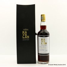Kavalan Selection Sherry Cask For The Nectar