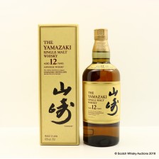 YAMAZAKI 12 YEAR OLD