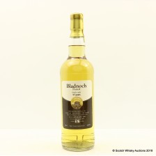 BLADNOCH 2001 11 YEAR OLD PEATED SINGLE CASK FADANDEL DK